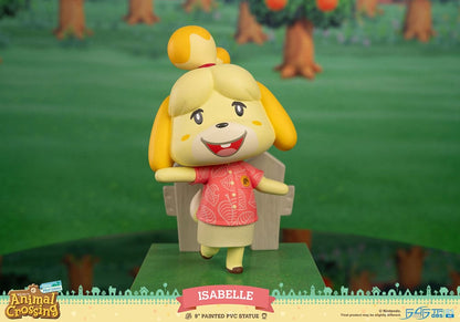 Animal Crossing: New Horizons PVC standbeeld isabelle 25 cm
