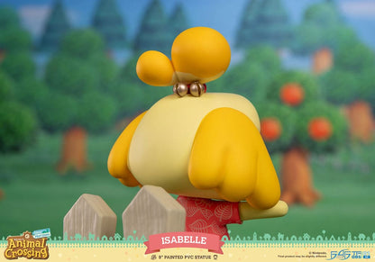 Animal Crossing: New Horizons PVC standbeeld isabelle 25 cm