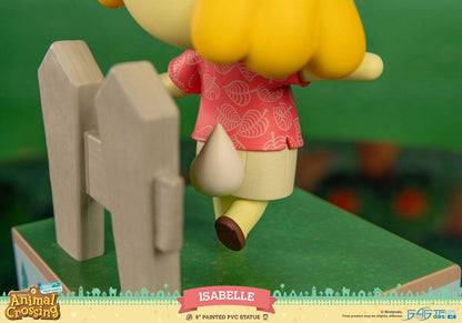 Animal Crossing: New Horizons PVC standbeeld isabelle 25 cm