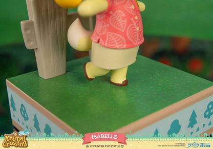 Animal Crossing: New Horizons PVC standbeeld isabelle 25 cm