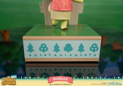 Animal Crossing: New Horizons PVC standbeeld isabelle 25 cm
