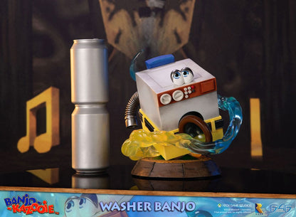 Banjo Kazooie Standbeeldwasmachine Banjo 22 cm