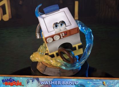 Banjo Kazooie Standbeeldwasmachine Banjo 22 cm