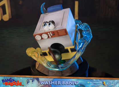 Banjo Kazooie Standbeeldwasmachine Banjo 22 cm