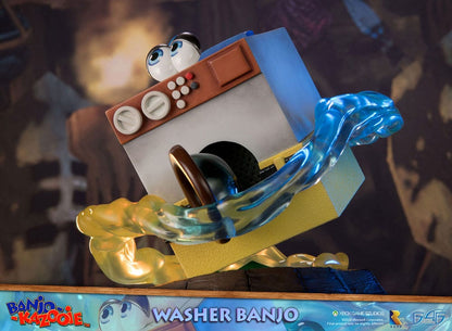 Banjo Kazooie Standbeeldwasmachine Banjo 22 cm