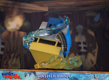 Banjo Kazooie Standbeeldwasmachine Banjo 22 cm