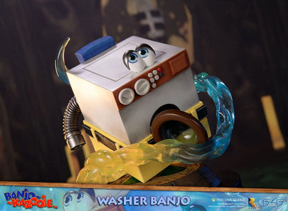 Banjo Kazooie Standbeeldwasmachine Banjo 22 cm