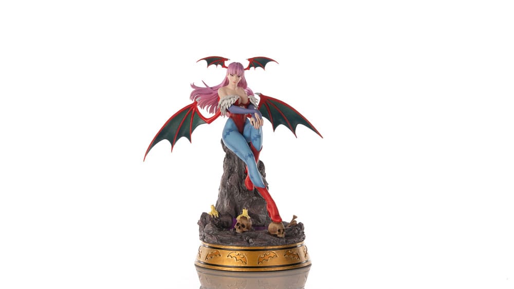 Darkstalkers PVC -standbeeld Morrigan Aensland Player 2 Variant 25 cm