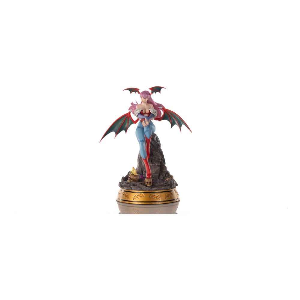 Darkstalkers PVC -standbeeld Morrigan Aensland Player 2 Variant 25 cm