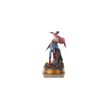 Darkstalkers PVC -standbeeld Morrigan Aensland Player 2 Variant 25 cm