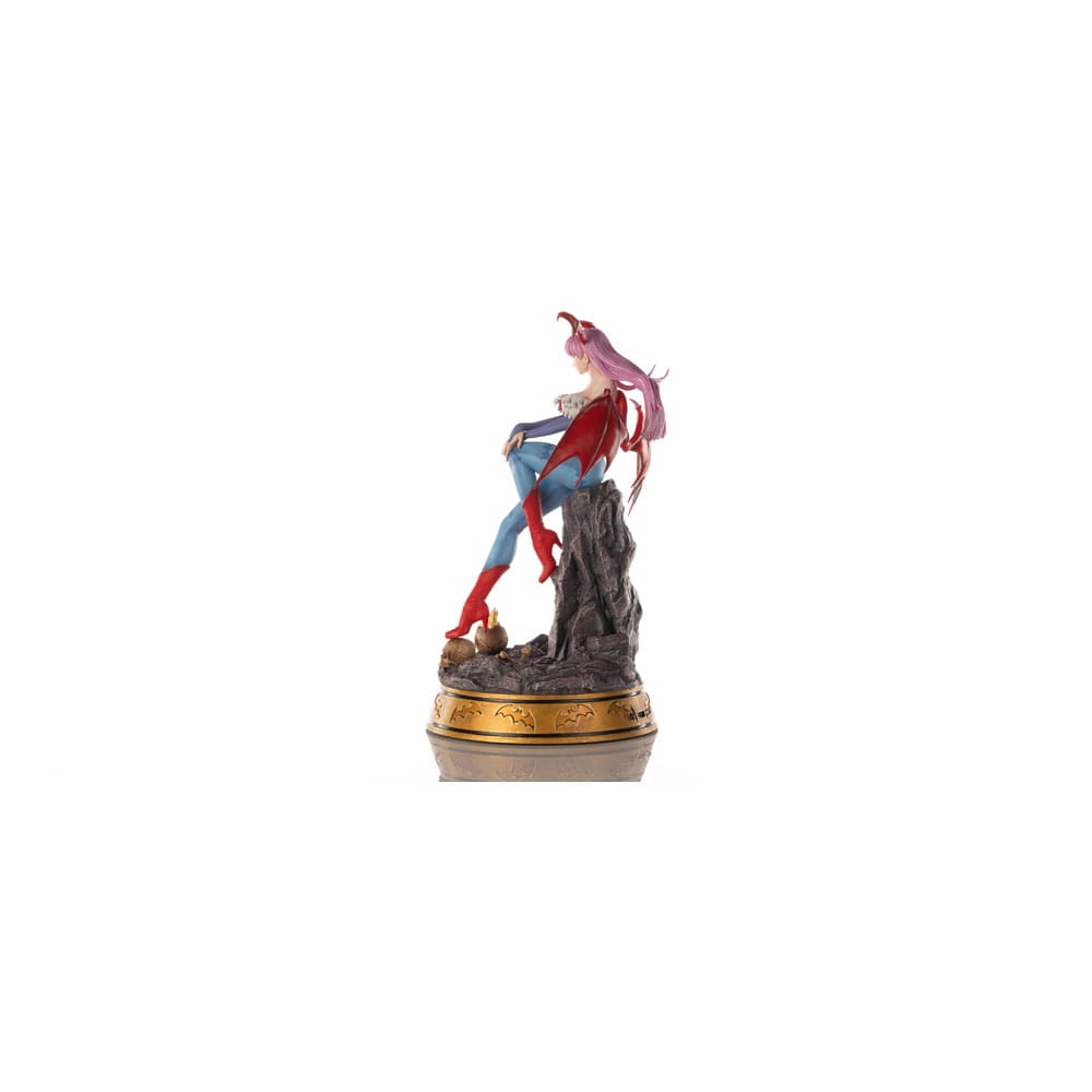 Darkstalkers PVC -standbeeld Morrigan Aensland Player 2 Variant 25 cm