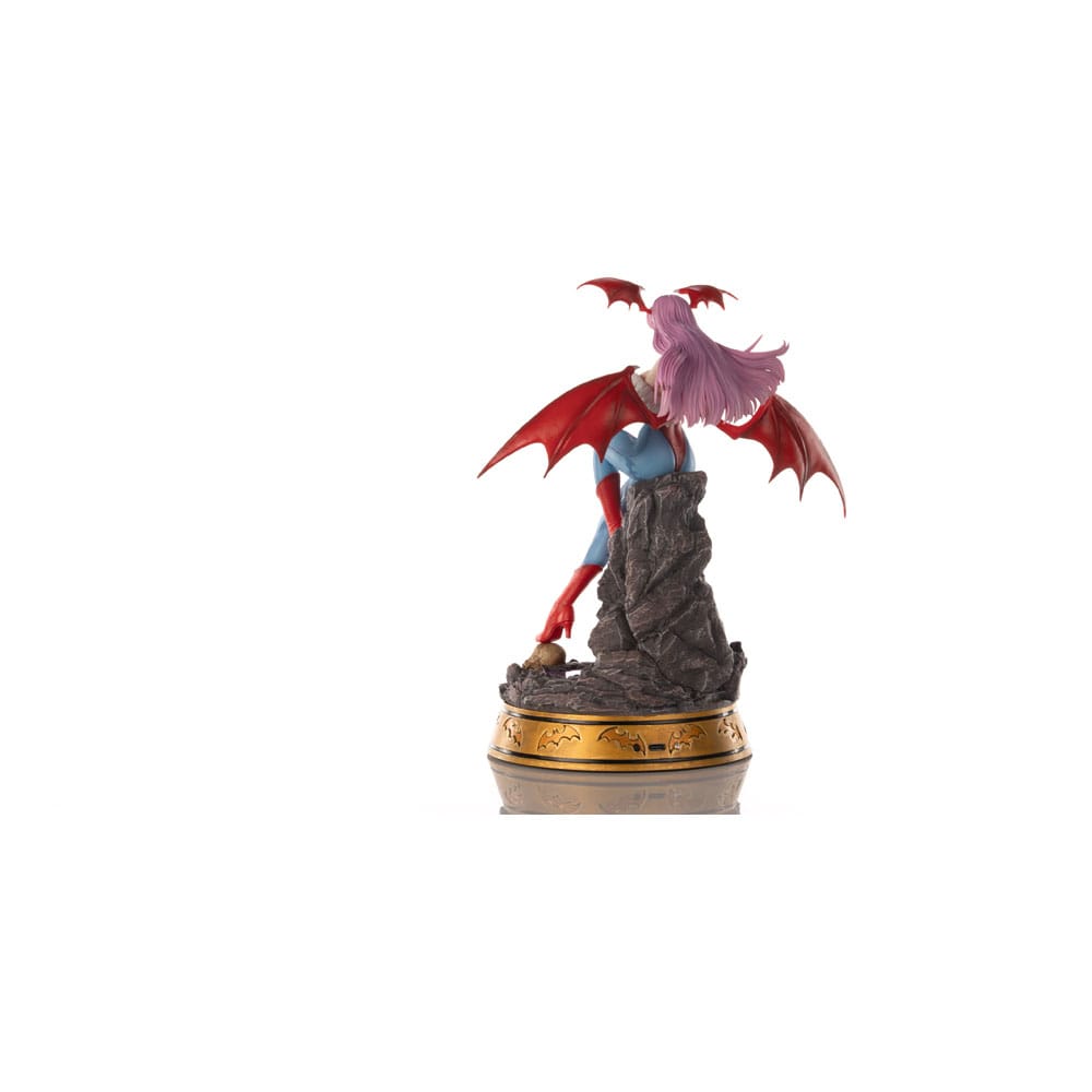 Darkstalkers PVC -standbeeld Morrigan Aensland Player 2 Variant 25 cm