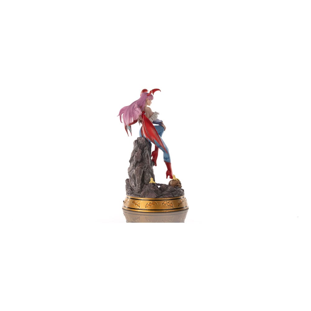 Darkstalkers PVC -standbeeld Morrigan Aensland Player 2 Variant 25 cm