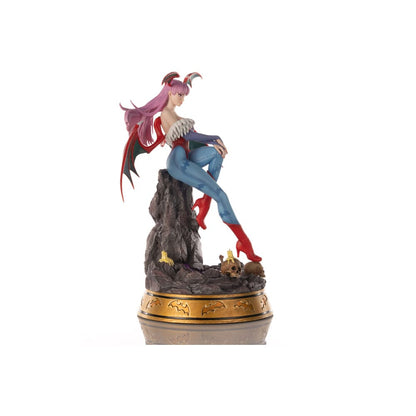 Darkstalkers PVC -standbeeld Morrigan Aensland Player 2 Variant 25 cm