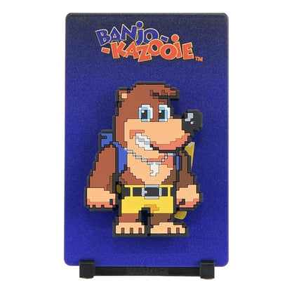 Banjo-Kazooie FiGGYZ Magneet Verzamelbanjo 11 cm