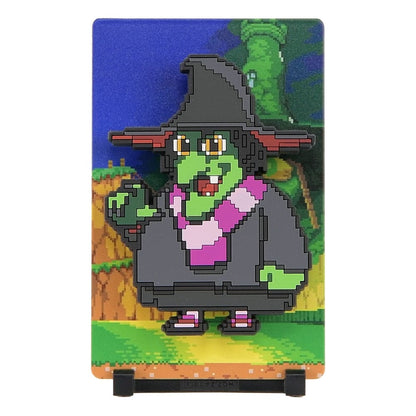 Banjo-Kazooie FiGGYZ magneet verzamelobject Gruntilda 11 cm