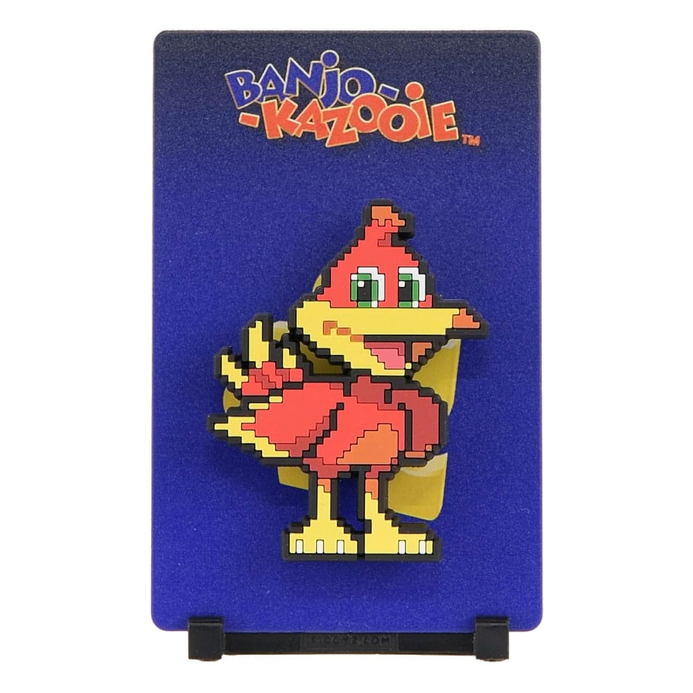 Banjo-Kazooie FiGGYZ Magneet Verzamelbare Kazooie 11 cm