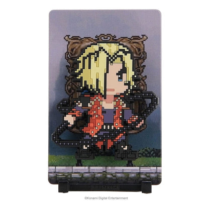 Castlevania FiGGYZ magneet verzamelobject Jonathan Morris 11 cm