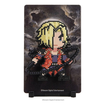 Castlevania FiGGYZ magneet verzamelobject Jonathan Morris 11 cm