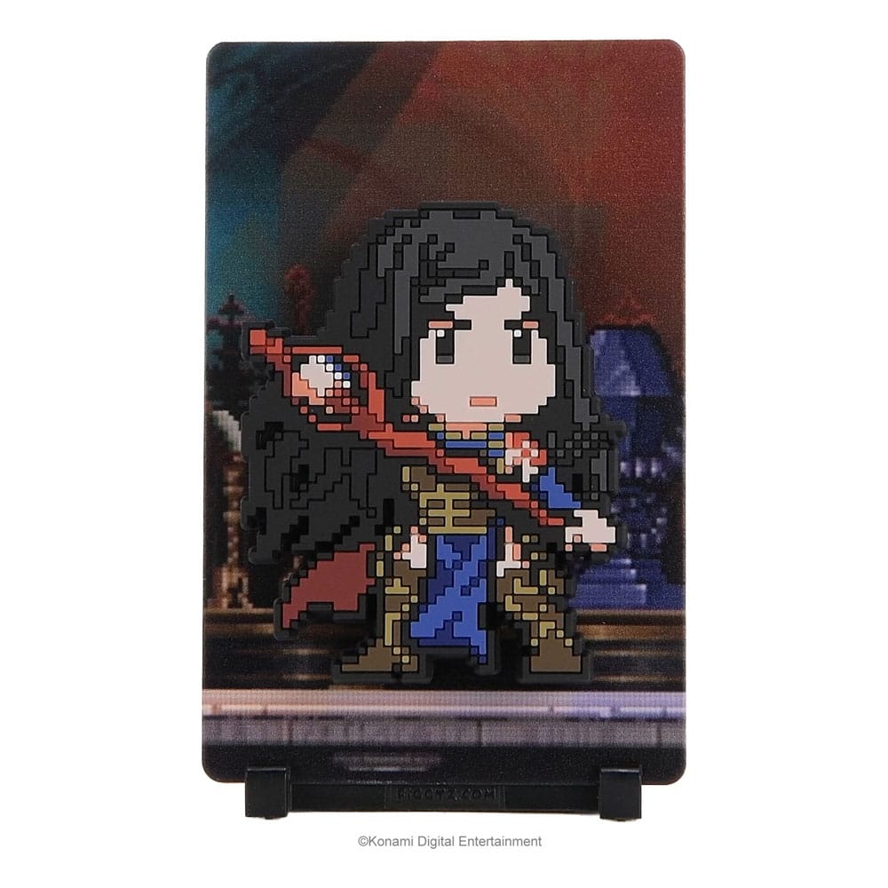 Castlevania FiGGYZ Magneet Verzamelbaar Shanoa 11 cm