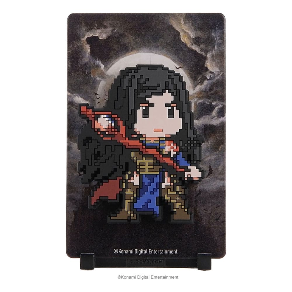 Castlevania FiGGYZ Magneet Verzamelbaar Shanoa 11 cm