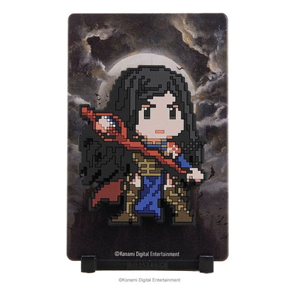 Castlevania FiGGYZ Magneet Verzamelbaar Shanoa 11 cm