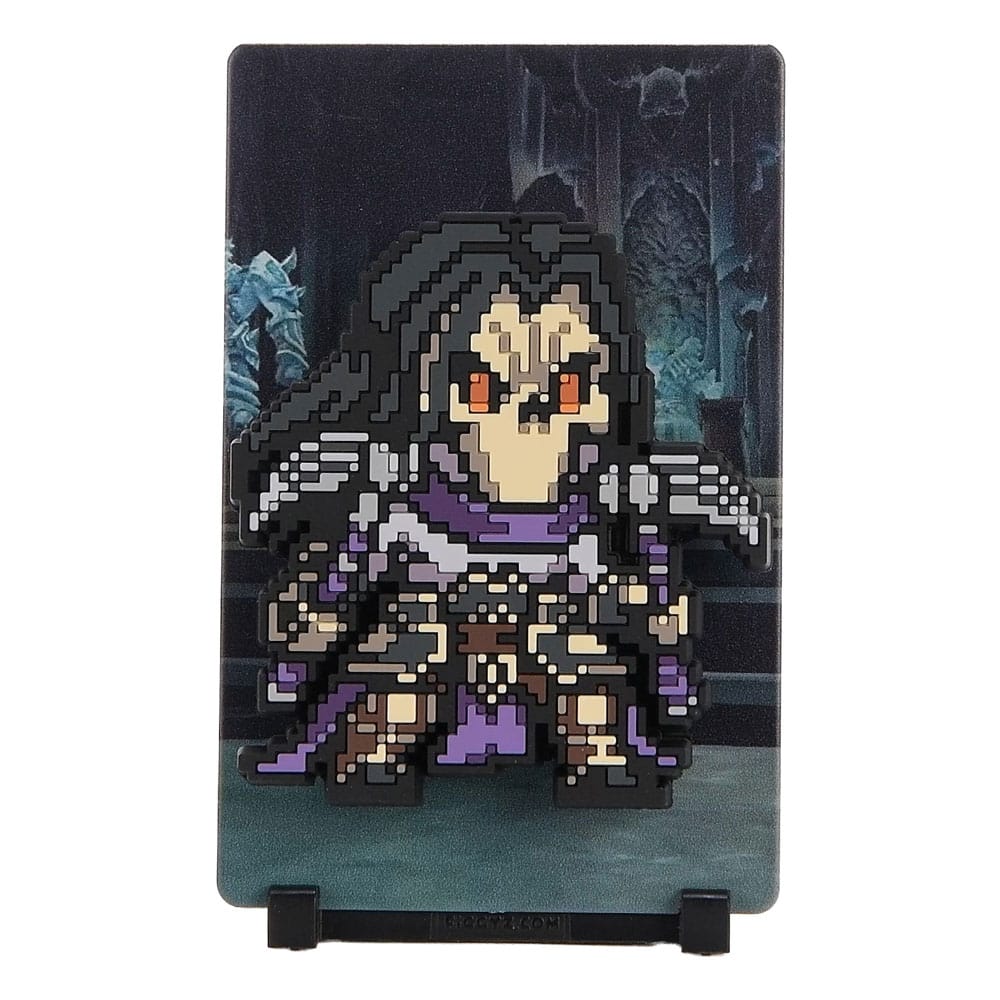 Darksiders FiGGYZ Magneet Verzamelbare Dood 11 cm