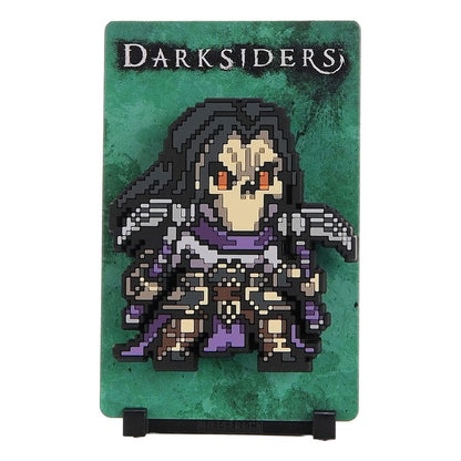 Darksiders FiGGYZ Magneet Verzamelbare Dood 11 cm