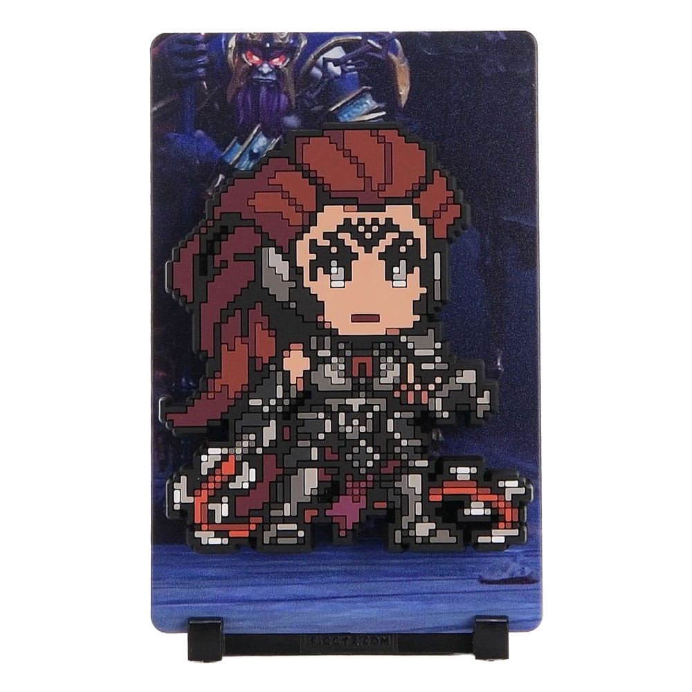 Darksiders FiGGYZ Magneet Verzamelbare Fury 11 cm