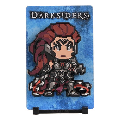 Darksiders FiGGYZ Magneet Verzamelbare Fury 11 cm