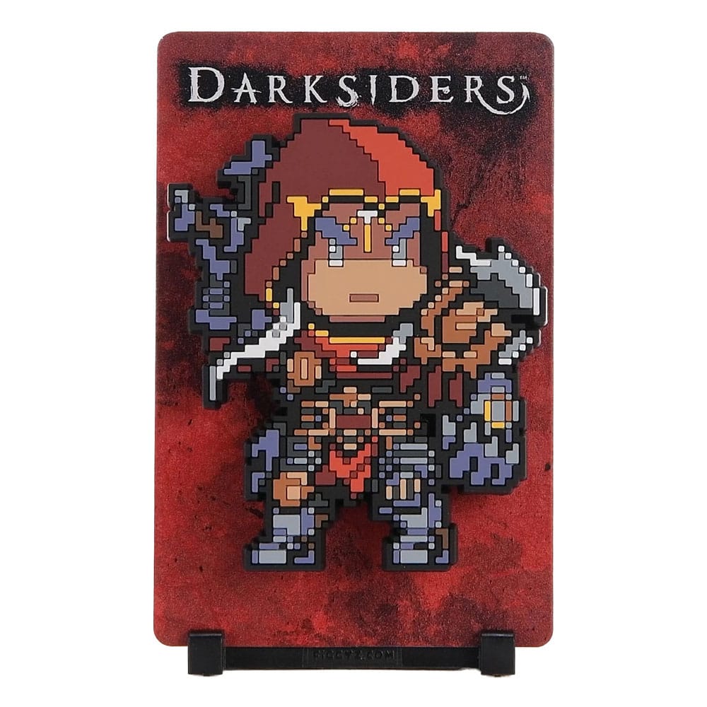 Darksiders FiGGYZ Magneet Verzameloorlog 11 cm