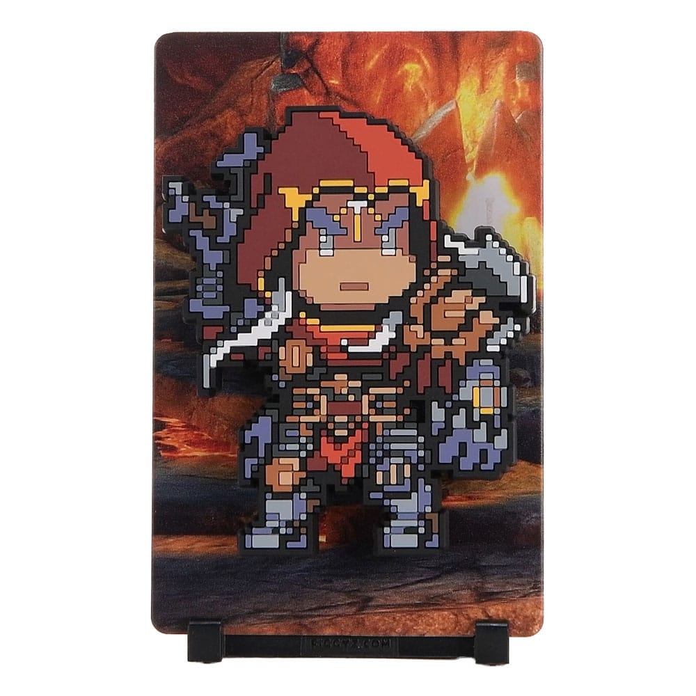 Darksiders FiGGYZ Magneet Verzameloorlog 11 cm