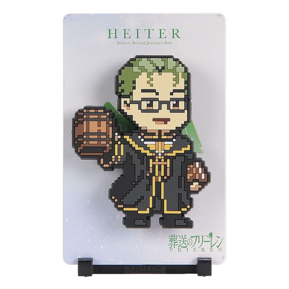 Frieren: Beyond Journey's End FiGGYZ Magneet verzamelobject Heiter 11 cm