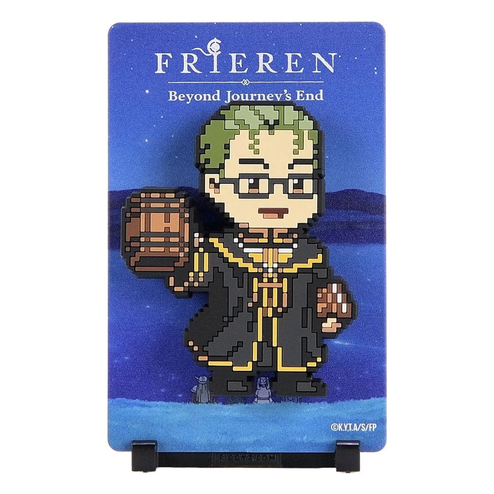 Frieren: Beyond Journey's End FiGGYZ Magneet verzamelobject Heiter 11 cm