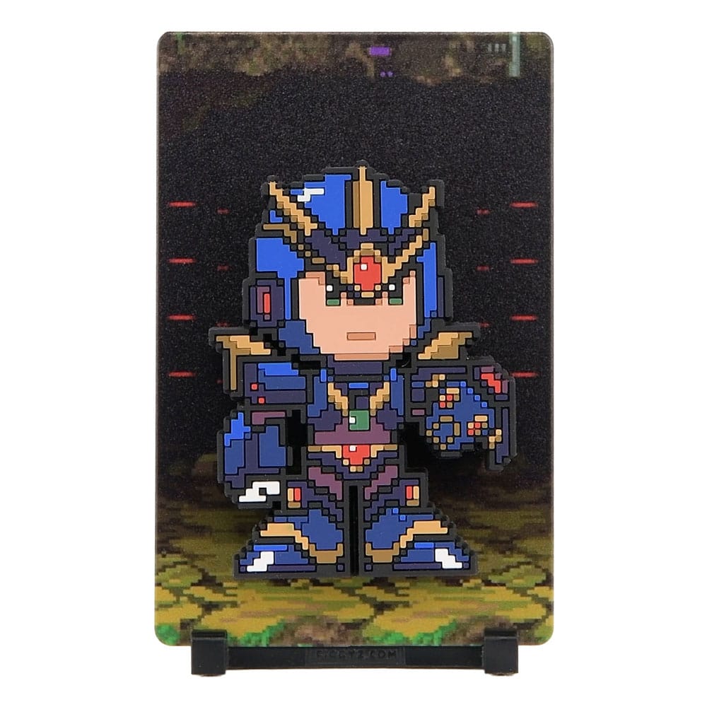 Mega Man FiGGYZ Magneet Collectible X Ultimate Armor 11 cm