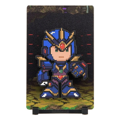 Mega Man FiGGYZ Magneet Collectible X Ultimate Armor 11 cm