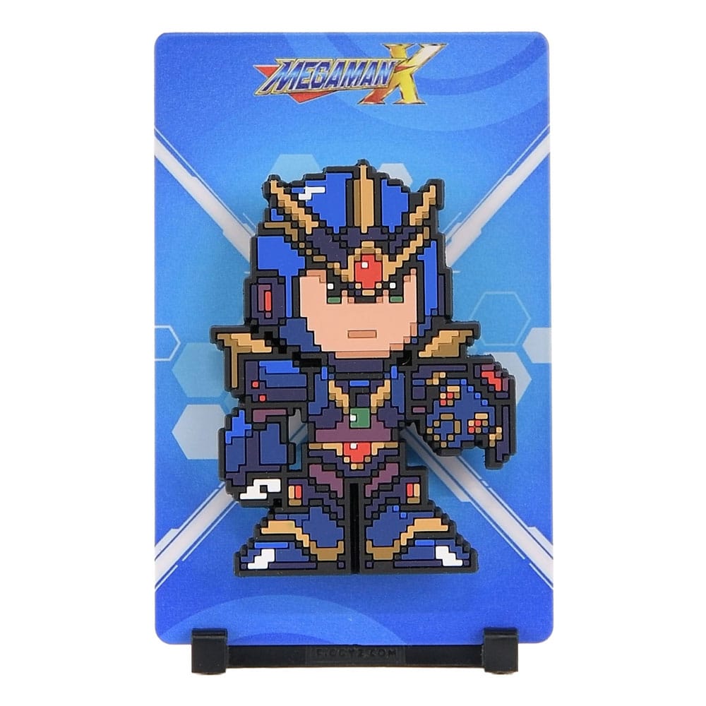 Mega Man FiGGYZ Magneet Collectible X Ultimate Armor 11 cm