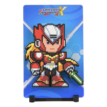 Mega Man FiGGYZ Magneet Verzamelobject Nul 11 cm