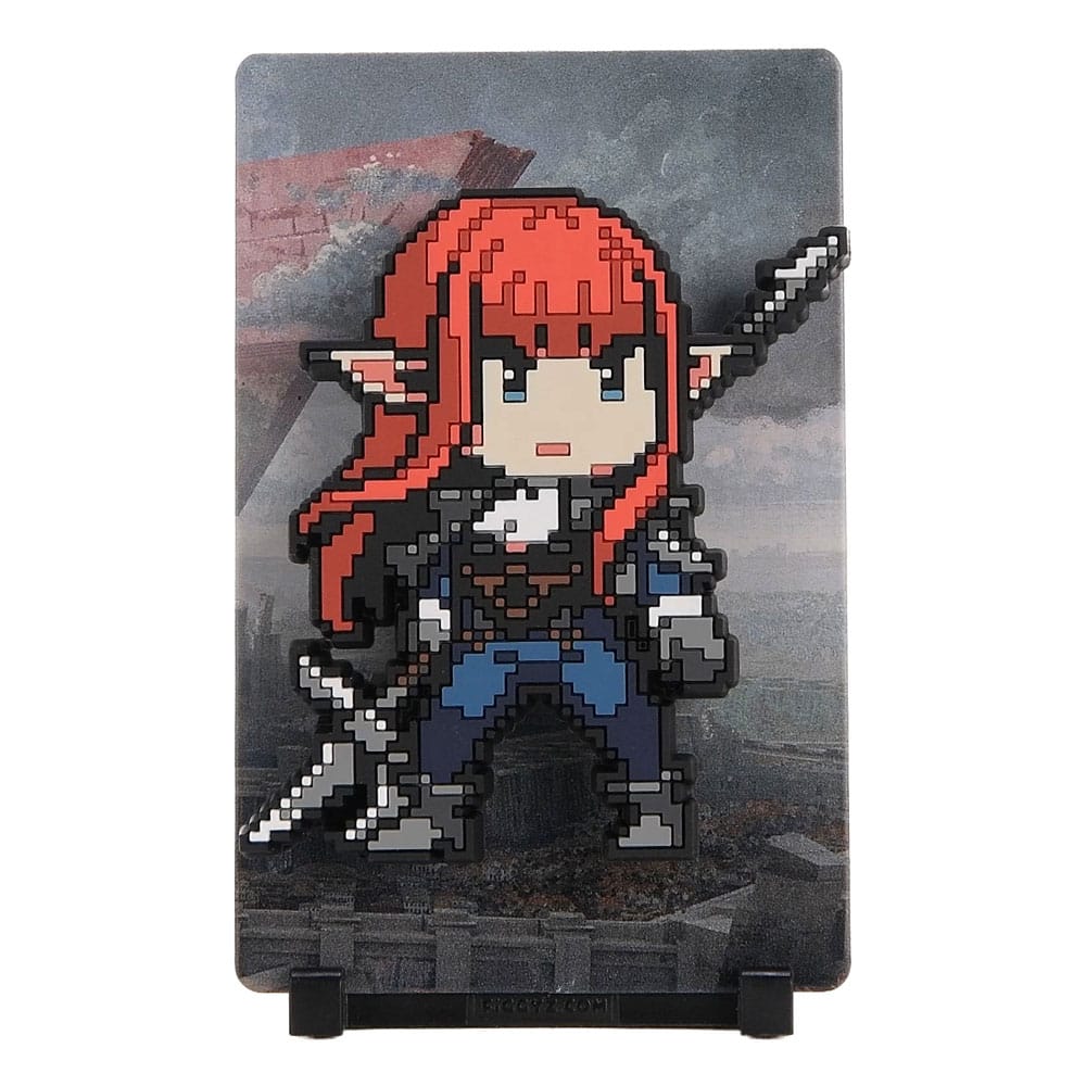 Metafoor: ReFantazio FiGGYZ Magneet Collectible Hulkenberg 11 cm