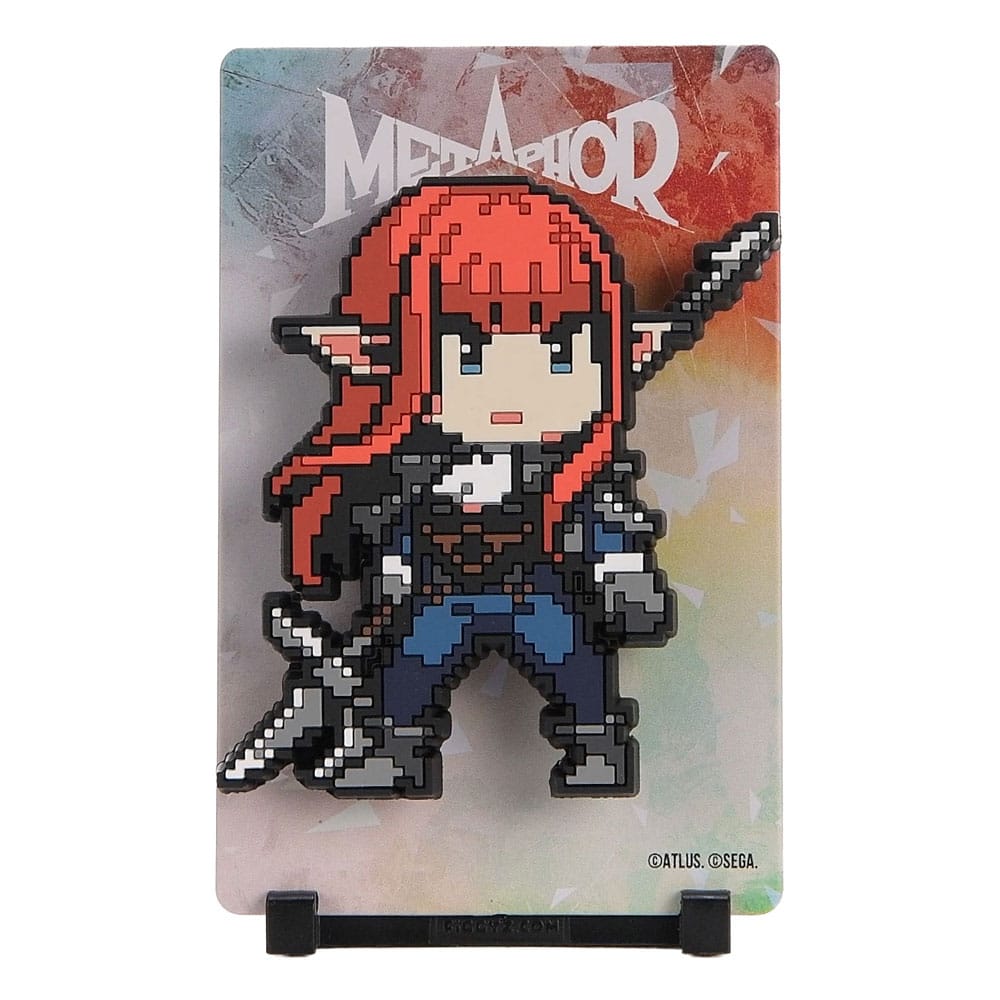 Metafoor: ReFantazio FiGGYZ Magneet Collectible Hulkenberg 11 cm