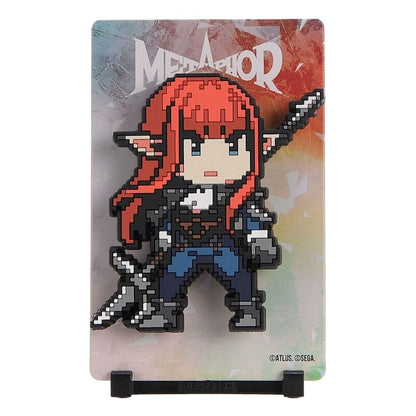 Metafoor: ReFantazio FiGGYZ Magneet Collectible Hulkenberg 11 cm