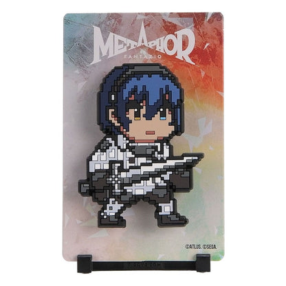 Metafoor: ReFantazio FiGGYZ Magneet Verzamelbare hoofdrolspeler 11 cm