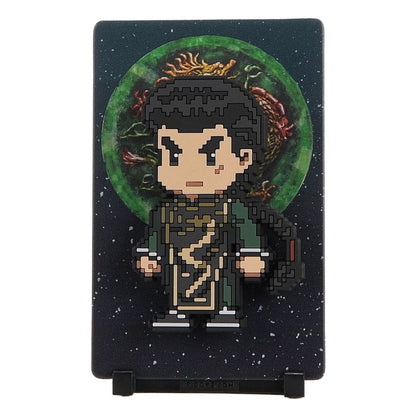 Shenmue FiGGYZ magneet verzamelobject Lan Di 11 cm