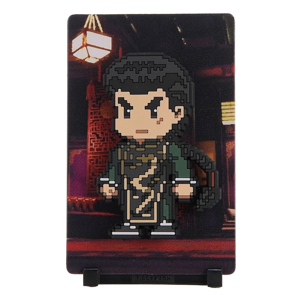 Shenmue FiGGYZ magneet verzamelobject Lan Di 11 cm