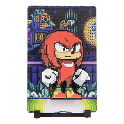 Sonic the Hedgehog (klassiek) FiGGYZ magneet verzamelbare knokkels 11 cm