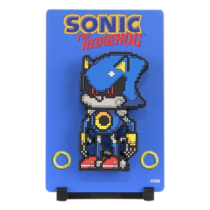Sonic the Hedgehog (klassiek) FiGGYZ magneet verzamelbaar metaal Sonic 11 cm