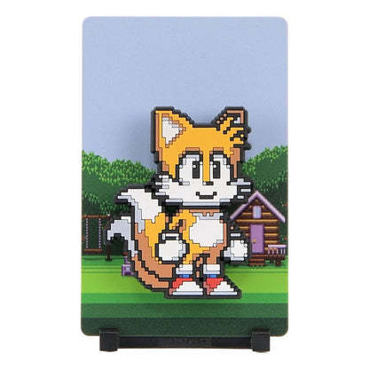 Sonic the Hedgehog (klassiek) FiGGYZ magneet verzamelbare staarten 11 cm