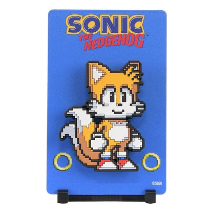 Sonic the Hedgehog (klassiek) FiGGYZ magneet verzamelbare staarten 11 cm