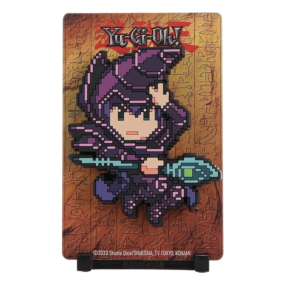 Yu-Gi-Oh! FiGGYZ Magneet Verzamelbare Donkere Magiër 11 cm