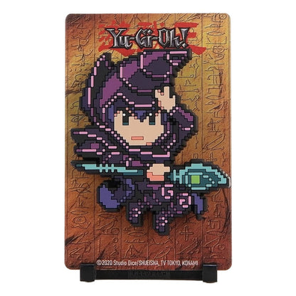Yu-Gi-Oh! FiGGYZ Magneet Verzamelbare Donkere Magiër 11 cm
